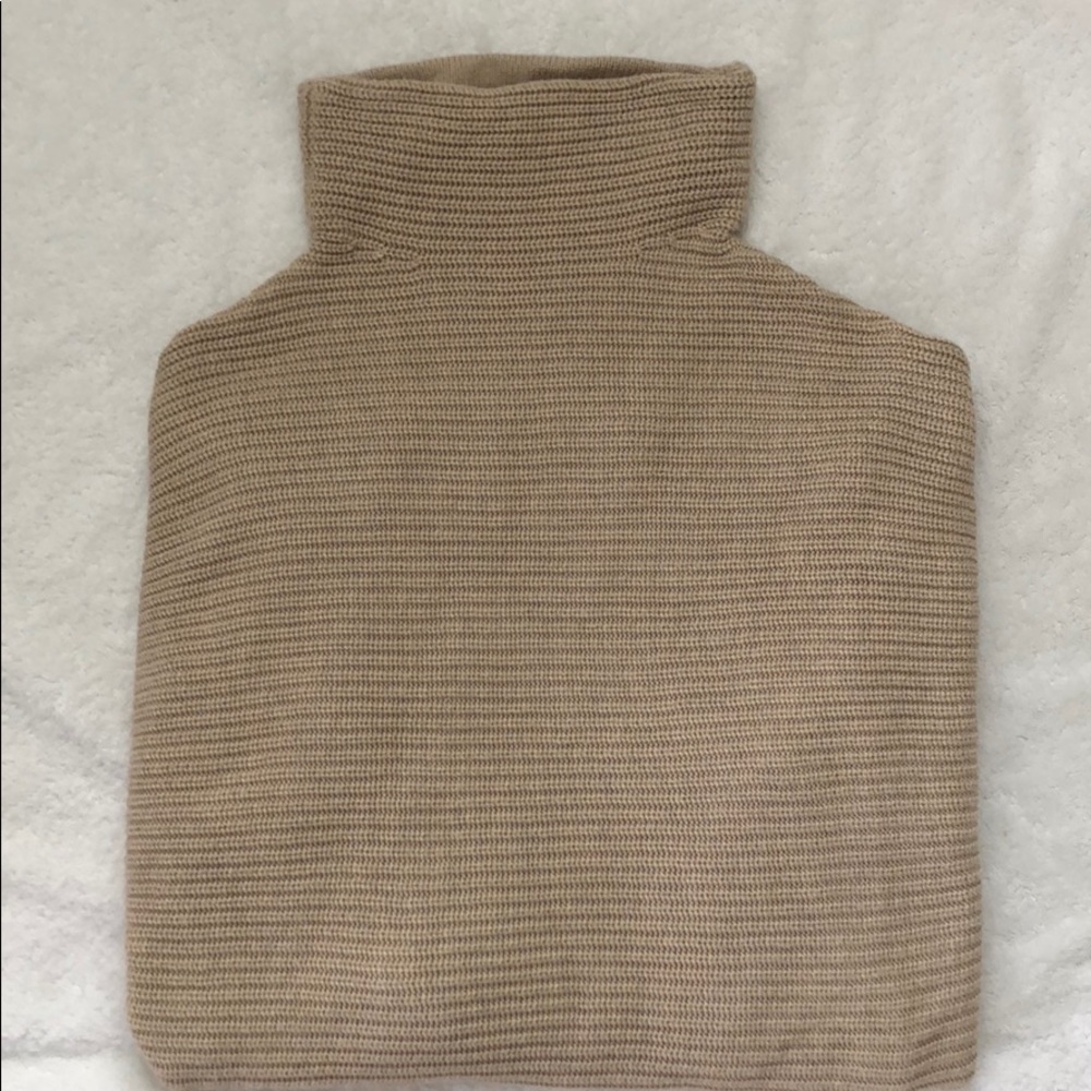 MICHAEL Michael Kors Oatmeal Knit Sweater - Picture 9 of 9